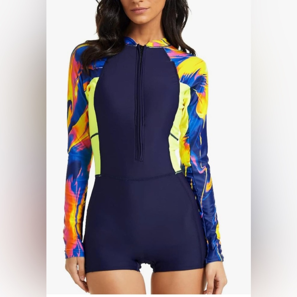One piece swimsuit Swimall